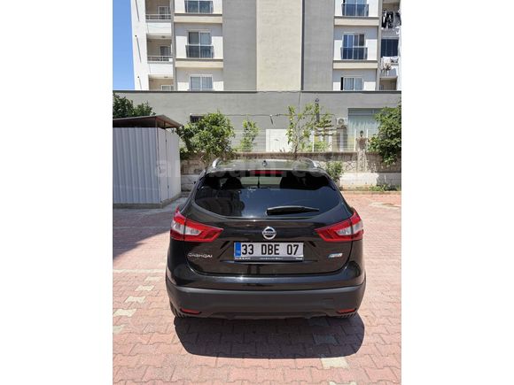 İLK SAHİBİNDEN TEMİZ QASHQAİ
