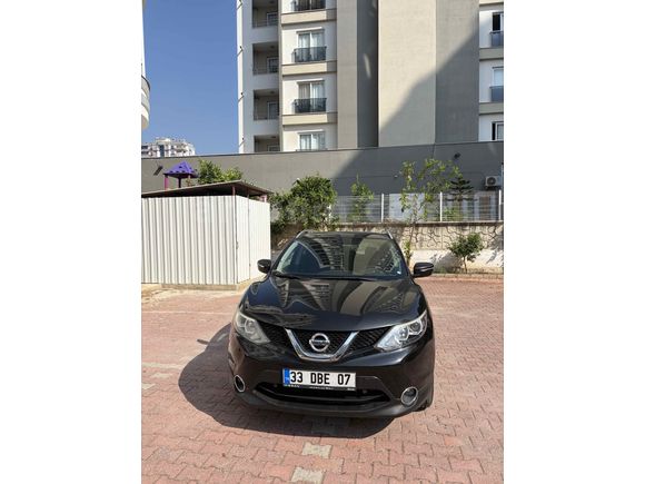 İLK SAHİBİNDEN TEMİZ QASHQAİ