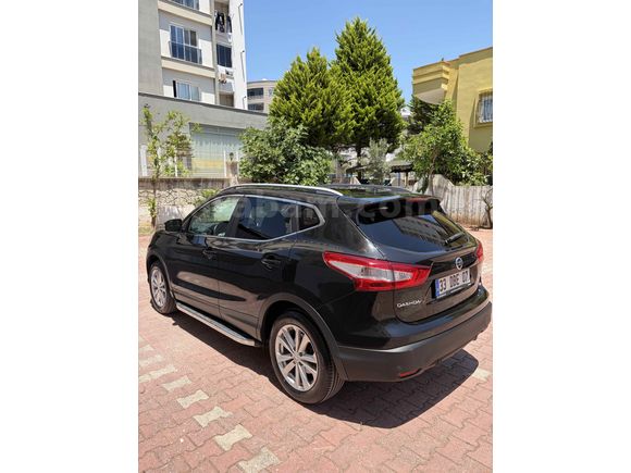 İLK SAHİBİNDEN TEMİZ QASHQAİ