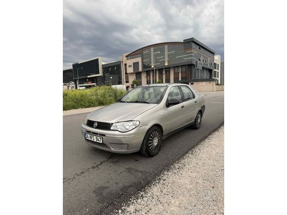 Sahibinden Fiat Albea Sole 1.3 Multijet Dynamic 2011 Model 