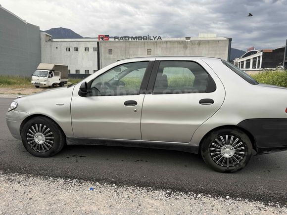 Sahibinden Fiat Albea Sole 1.3 Multijet Dynamic 2011 Model 