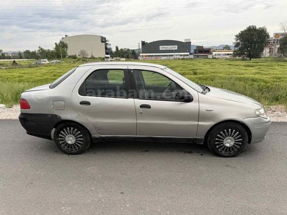 Sahibinden Fiat Albea Sole 1.3 Multijet Dynamic 2011 Model 