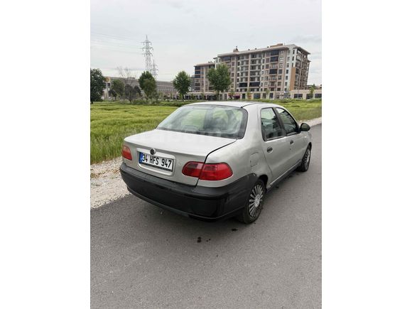 Sahibinden Fiat Albea Sole 1.3 Multijet Dynamic 2011 Model 