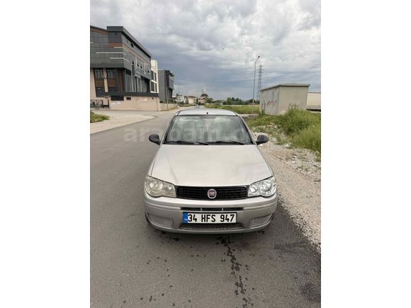 Sahibinden Fiat Albea Sole 1.3 Multijet Dynamic 2011 Model 