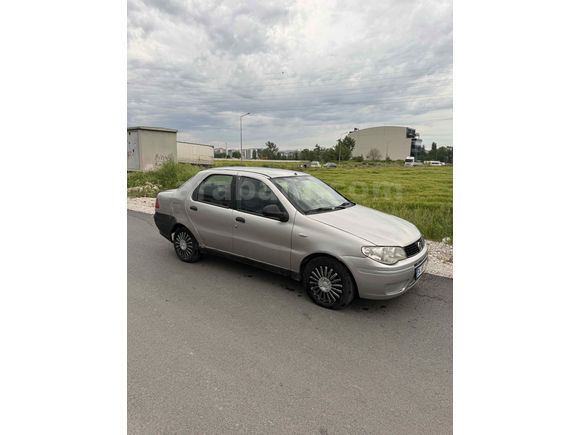 Sahibinden Fiat Albea Sole 1.3 Multijet Dynamic 2011 Model 