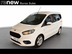 otomobil Ford Tourneo Courier 1.5 TDCI Deluxe