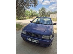 TEMİZ, ÇEKİ DEMİRLİ, KLİMALI VOLKSWAGEN POLO 1.6