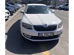 Sahibinden Skoda Octavia 1.6 TDI Optimal 2015