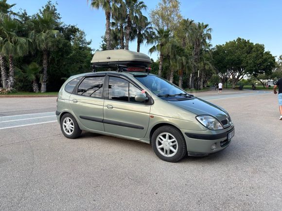 Sahibinden Renault Scenic 1.6 Dynamique 2003 Model Antalya