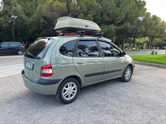 Sahibinden Renault Scenic 1.6 Dynamique 2003 Model Antalya