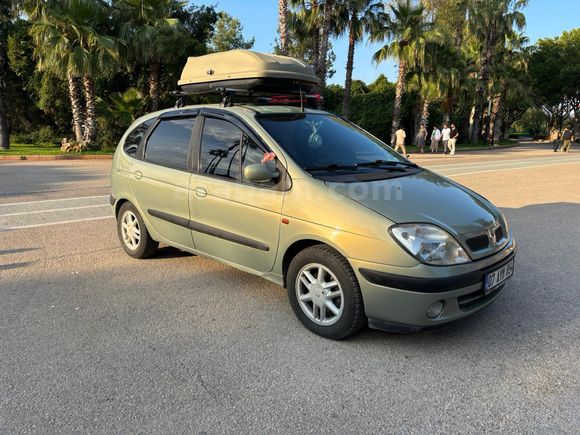 Sahibinden Renault Scenic 1.6 Dynamique 2003 Model Antalya