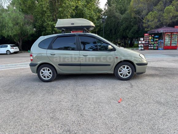 Sahibinden Renault Scenic 1.6 Dynamique 2003 Model Antalya