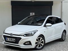 Galeriden Hyundai i20 1.4 MPI Style 2020 Model Eskişehir