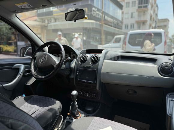 Sahibinden Dacia Duster 1.5 dCi Ambiance 2014 Model 