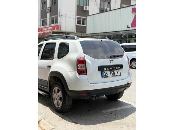 Sahibinden Dacia Duster 1.5 dCi Ambiance 2014 Model 