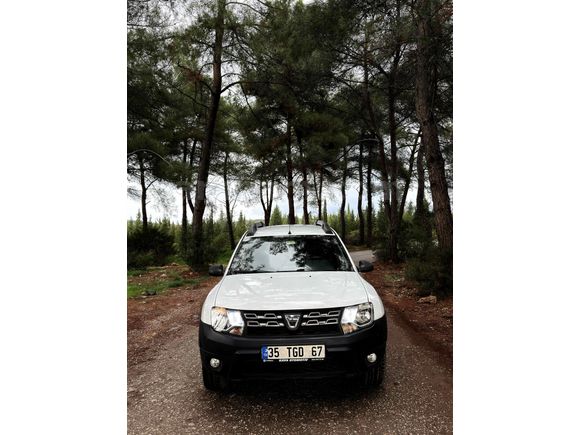 Sahibinden Dacia Duster 1.5 dCi Ambiance 2014 Model 