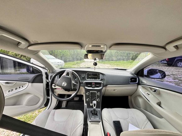 Sahibinden Volvo V40 1.6 D Premium 2014 Model 