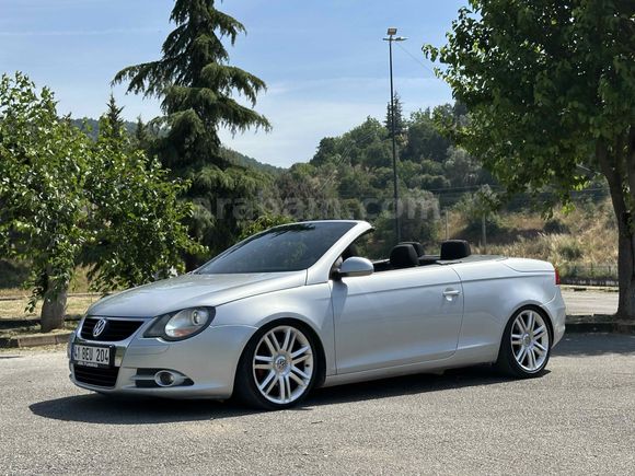 Sahibinden Volkswagen EOS 1.6 FSi Comfortline 2008 Model  227.000 km Gri