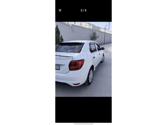 Sahibinden Renault Symbol 1.5 dCi Joy 2018 Model