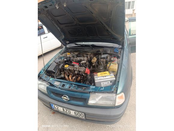 Sahibinden Opel Vectra 2.0 GLS 1995 Model