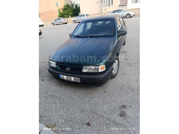 Sahibinden Opel Vectra 2.0 GLS 1995 Model