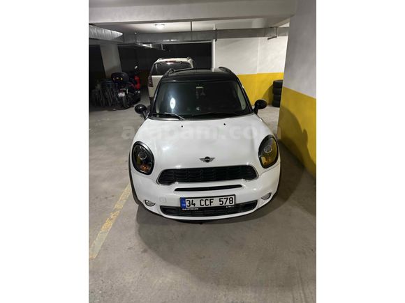 Sahibinden Mini Cooper Countryman 1.6 S 2014 Model 