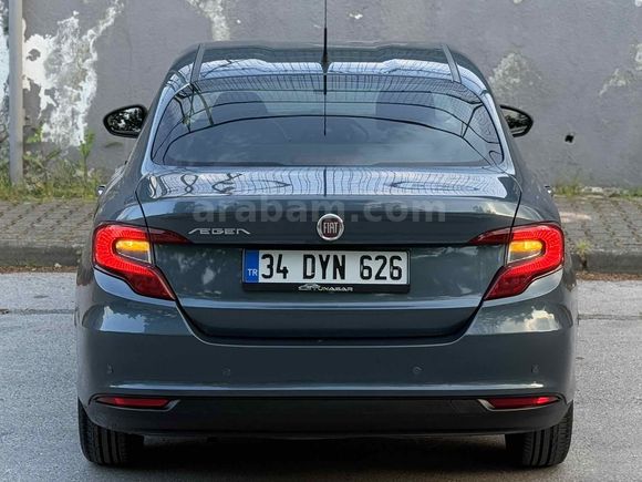 Galeriden Fiat Egea 1.4 Fire Easy 2021 Model Balıkesir