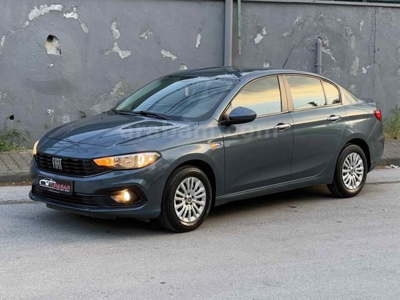 Galeriden Fiat Egea 1.4 Fire Easy 2021 Model Balıkesir
