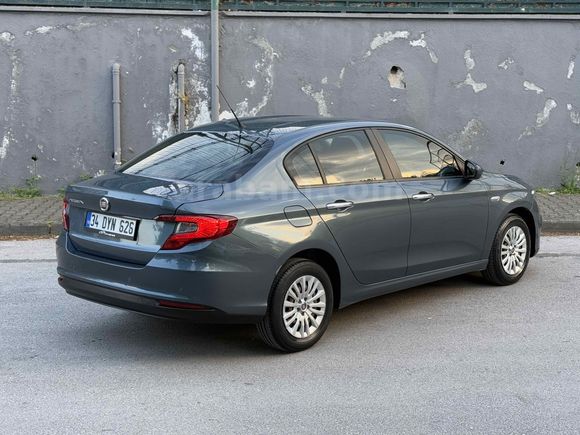 Galeriden Fiat Egea 1.4 Fire Easy 2021 Model Balıkesir