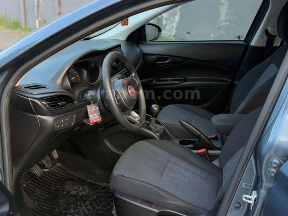 Galeriden Fiat Egea 1.4 Fire Easy 2021 Model Balıkesir