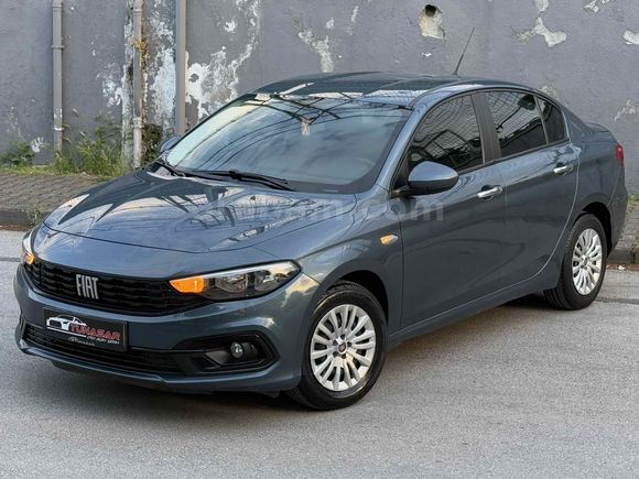 Galeriden Fiat Egea 1.4 Fire Easy 2021 Model Balıkesir