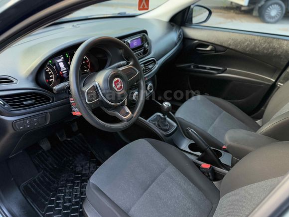 Galeriden Fiat Egea 1.4 Fire Easy 2021 Model Balıkesir