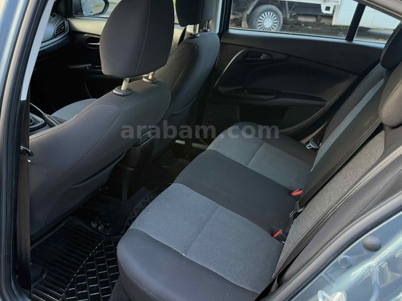 Galeriden Fiat Egea 1.4 Fire Easy 2021 Model Balıkesir