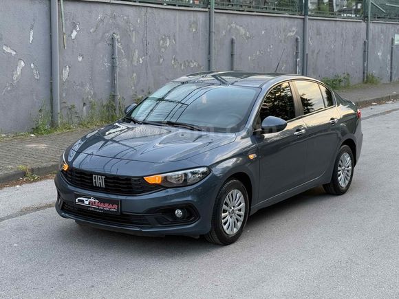 Galeriden Fiat Egea 1.4 Fire Easy 2021 Model Balıkesir