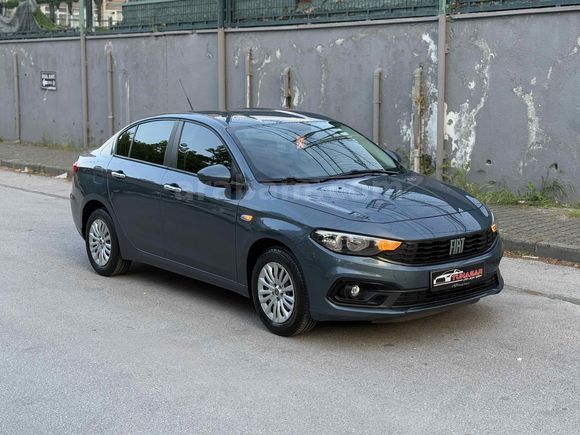 Galeriden Fiat Egea 1.4 Fire Easy 2021 Model Balıkesir