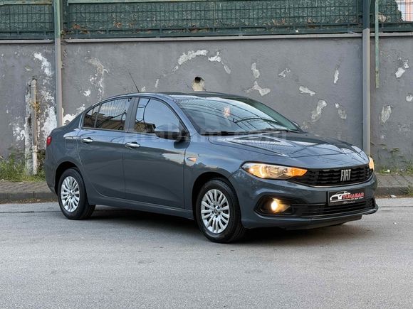 Galeriden Fiat Egea 1.4 Fire Easy 2021 Model Balıkesir