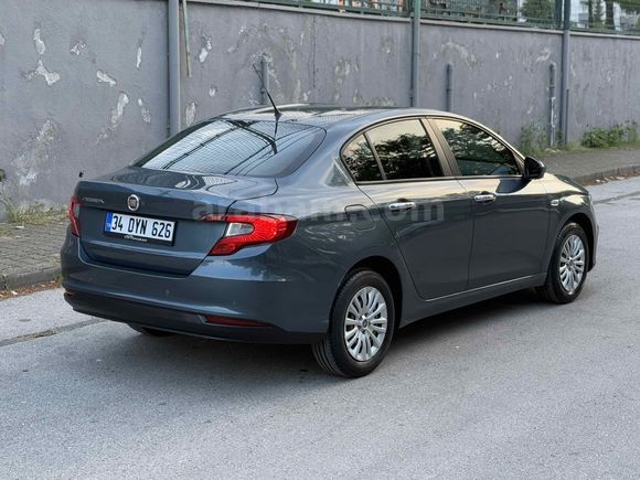 Galeriden Fiat Egea 1.4 Fire Easy 2021 Model Balıkesir