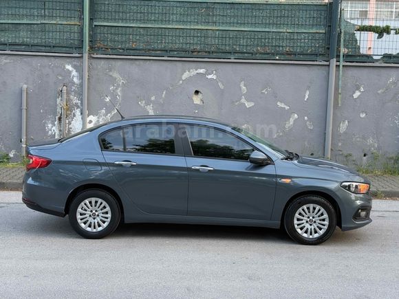 Galeriden Fiat Egea 1.4 Fire Easy 2021 Model Balıkesir