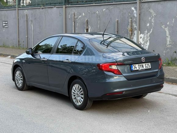Galeriden Fiat Egea 1.4 Fire Easy 2021 Model Balıkesir