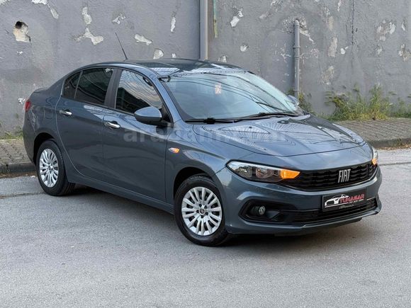 Galeriden Fiat Egea 1.4 Fire Easy 2021 Model Balıkesir