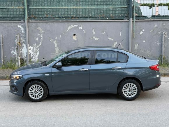 Galeriden Fiat Egea 1.4 Fire Easy 2021 Model Balıkesir