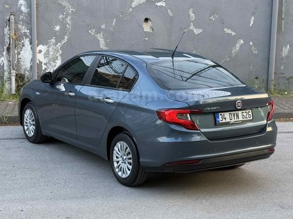 Galeriden Fiat Egea 1.4 Fire Easy 2021 Model Balıkesir
