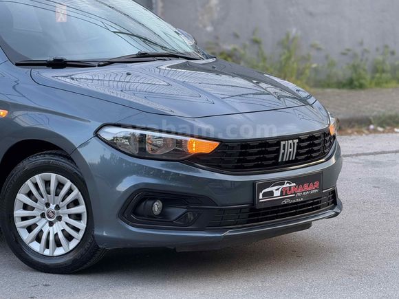 Galeriden Fiat Egea 1.4 Fire Easy 2021 Model Balıkesir