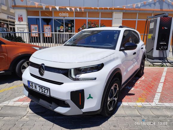 Sahibinden Citroen C3 Aircross 1.2 Hybrid Max 2025 Model