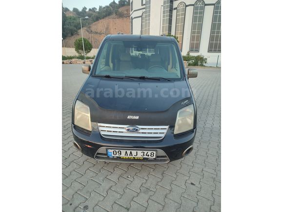 Sahibinden Ford Tourneo Connect 1.8 TDCI GLX 2011 Model 