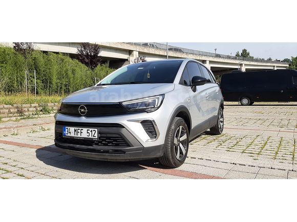 Sahibinden Opel Crossland 2024 Model Çok Temiz Hatasız Boyasız Tramersiz