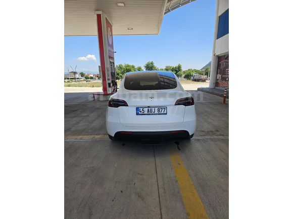 Sahibinden Tesla Model Y Standart Range 2025 Model