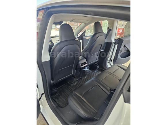 Sahibinden Tesla Model Y Standart Range 2025 Model