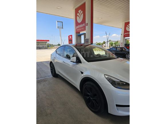 Sahibinden Tesla Model Y Standart Range 2025 Model