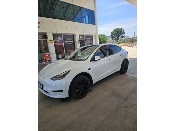 Sahibinden Tesla Model Y Standart Range 2025 Model